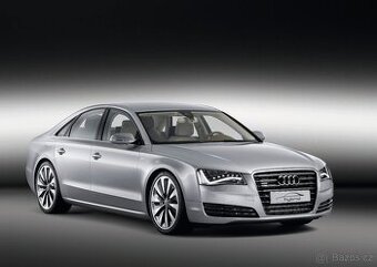 Koupím Audi A8 3.0TDI