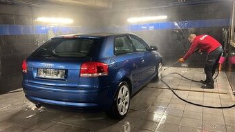 Audi A3 Sportback, 1.6fsi, 85kw, r.v. 2006r.v