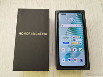 Honor Magic 5 Pro 12/512 GB Meadow Green