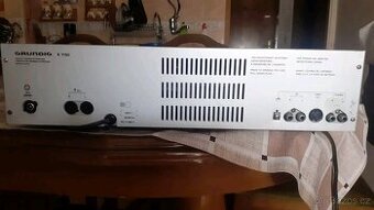 Grundig zesilovač