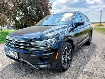 Volkswagen Tiguan, ALLSPACE 2,0 TSi 132kW DSG LED