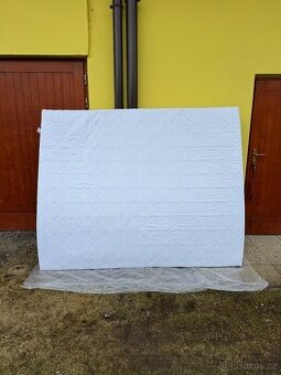 matrace pružinová 160x200, 1 rok používaná
