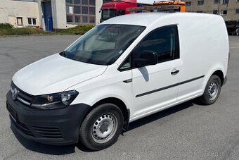 VW Caddy , pojízdná dílna, dílenská vestavba, maják