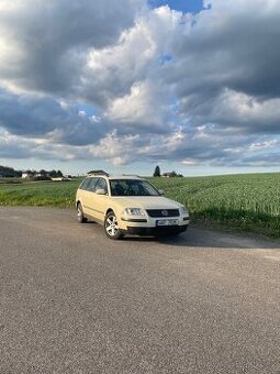 Volkswagen Passat b5.5 1.9 TDI