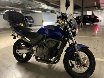 Prodám Honda CB 600F Hornet 2002