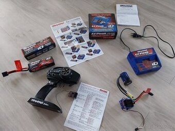 RC elektro Traxxas VXL TQi 3S