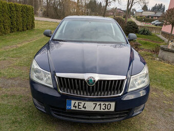 Škoda Octavia II FL, r.v. 2012, 278 tis. km, STK do 01/2027