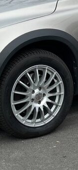 ALU kola Volvo XC70