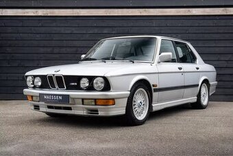 M5 e28 originalní kola 5x120
