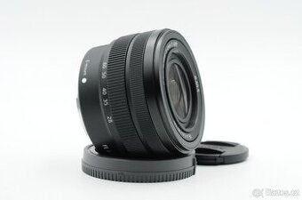 Nový objektiv Sony FE 28-60 mm f/4-5,6