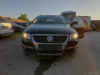 VW Passat B6 2.0 TDI 103 kW.