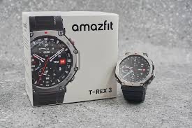 CHYTRÉ HODINKY Amazfit Trex 3