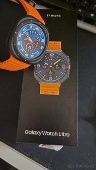 Samsung Watch Ultra Gray ZÁRUKA 2/2027