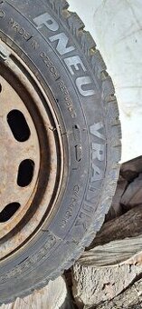 Pneumatiky s disky 185/65 R15
