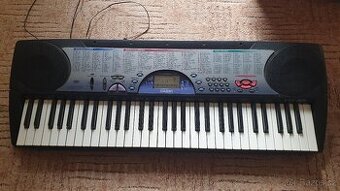 Casio CTK-471A - Pianino, klávesy, keyboard