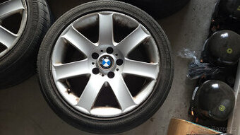 Orig. ALU kola 17" 5x120 - BMW E46 - levně