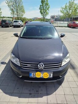 Prodám VW Passat b7. 1.6 TDI 77 kw.