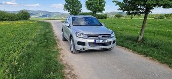 Volkswagen Touareg 4.2TDI V8 2012 Exclusive