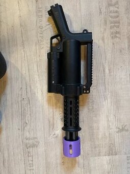 WELL minigun