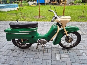 Jawa 21 Pionýr bez TP