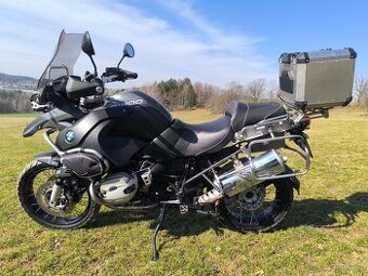 Bmw r 1200 gs adventure