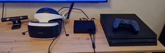 Ps4 pro 2Tb+VR