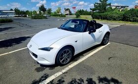 Kabriolet Mazda MX-5 2016 SkyActiv 1.5, 96kW