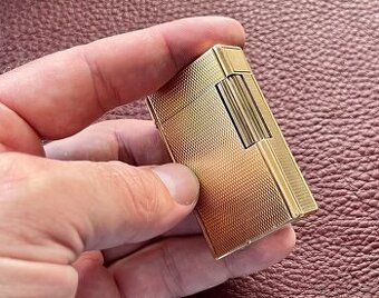 Luxusní Zapalovač S.T.Dupont Ligne 1L, nejen na Doutníky