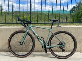 Canyon Grizl 6 1BY - gravel vel M