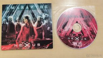 Amaranthe-The nexus - 1