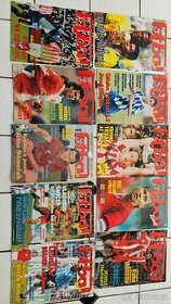 České futbalové magaziny - 1