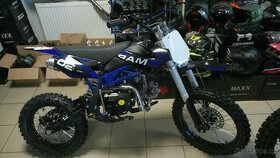 MiniRocket SKY 125ccm, kola 17/14