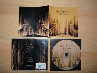 prodám CD BRATŘI KARAMAZOVI-Bod Návratu 2005 Guerilla r.