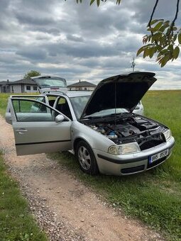 Škoda Octavia combi 1.9 TDI 81kw