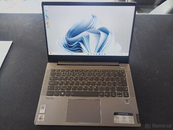 Business notebook Lenovo IdeaPad S540 celokovový