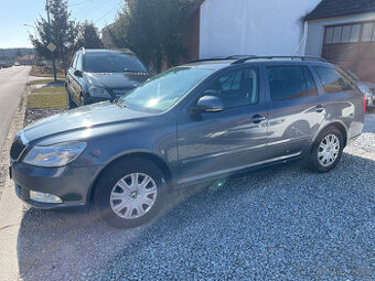 ŠKODA OCTAVIA 1.4 TSI KOMBI SERVIS PEKNA.