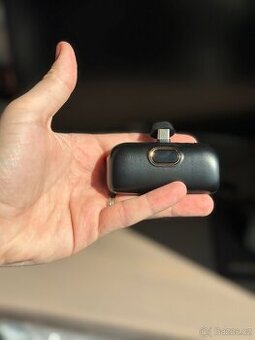 🔋📱 Roztomilá přenosná nabíječka s USB-C – 5000 mam