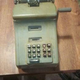 pokladna - kasa Mercedes - 1