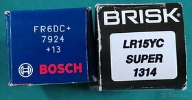 Žhavící svíčky Bosh a Brisk - 1