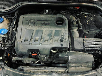 Motor naftový CFHC 2.0TDI 103KW Octavia 2 FL 2012