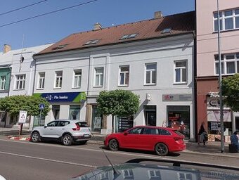 Pronájem obchodních prostor, kanceláří 133m2 17. listopadu