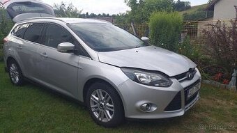 Ford Focus 1.6