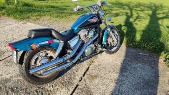 Honda Vt 1100 Shadow
