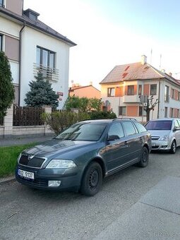 Škoda oktavia 1.9 TDI 77kw 2006