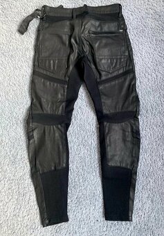 G-Star Raw "Motac 3D Slim" Jeans - voskované