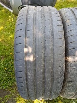 Letní pneu 225/45/17 Goodyear - 1