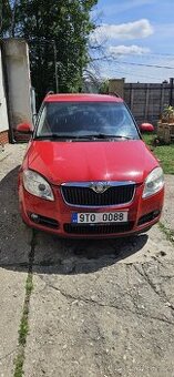 Fabia 2, 1.4tdi 59kw BNV, náhradní díly 8151