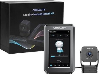 Creality Nebula Smart Kit, 4,3palcový Nebula Pad + kamera Na