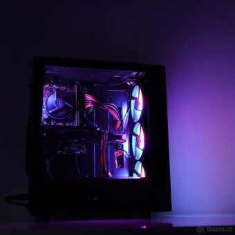 Herní PC sestava -Intel i7 | RX 570 8GB | 16GB GB RAM WIN 11