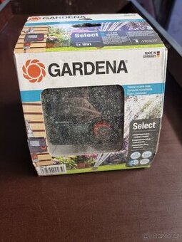 Zavlažovací počítač Gardena Select 1891